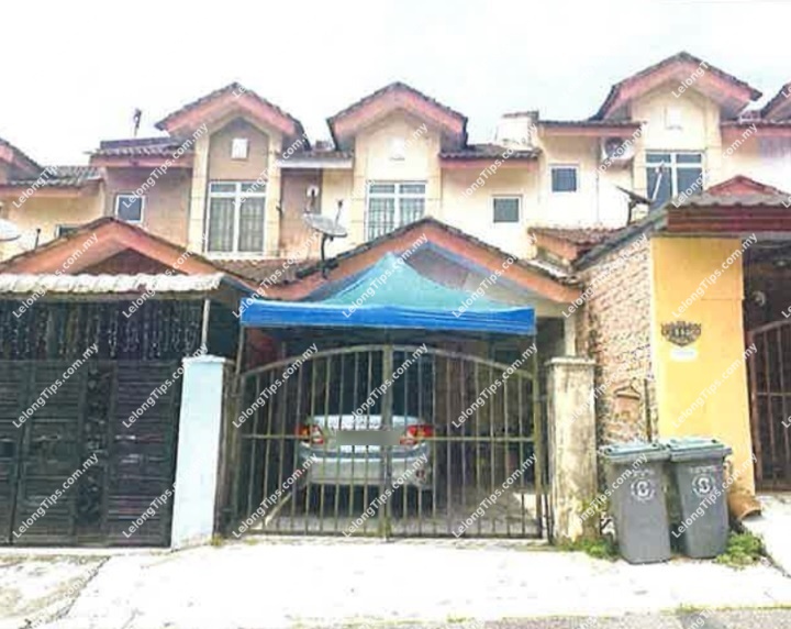 2 Storey Terrace House