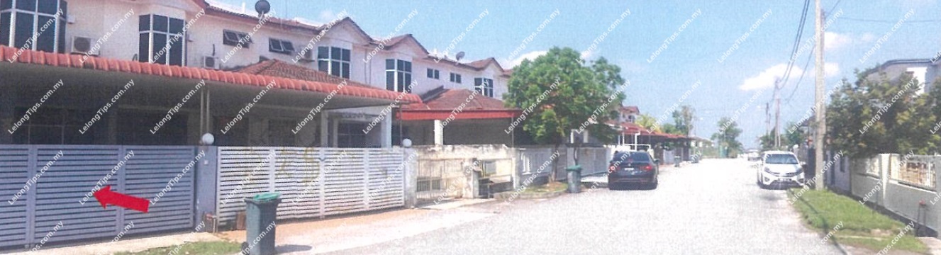 2 Storey Terrace House