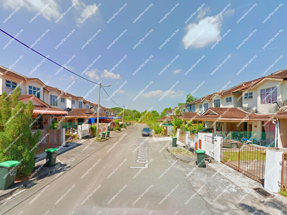 2 Storey Terrace House