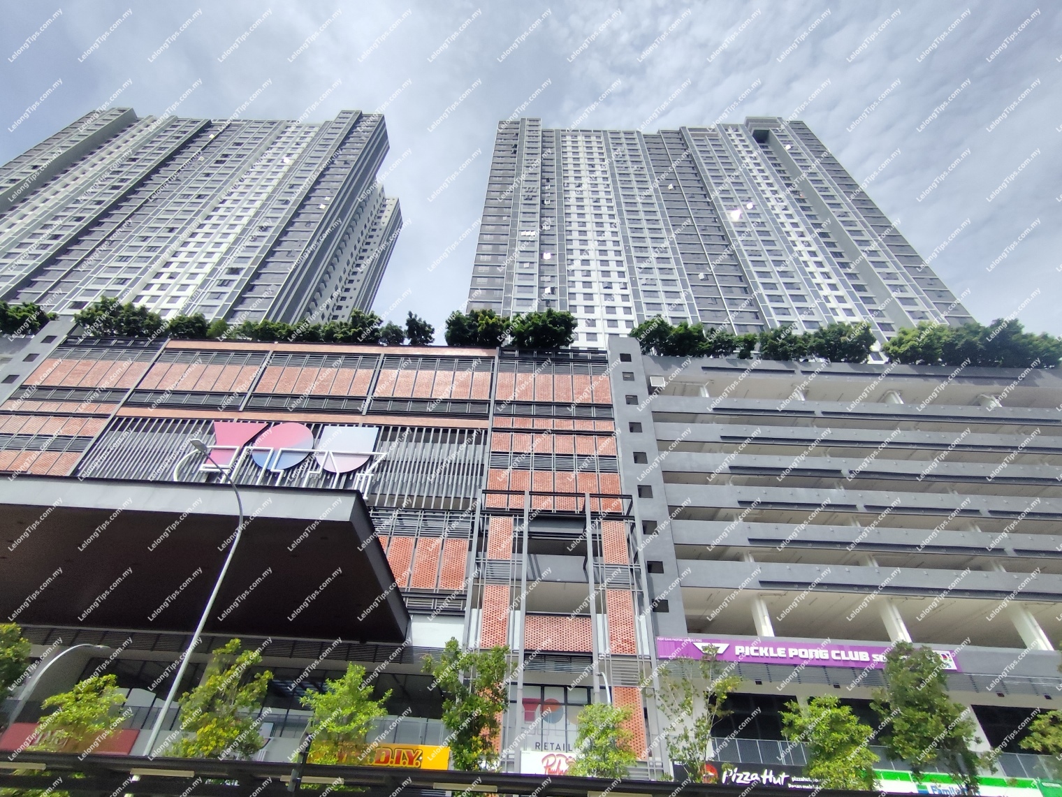 Service Apartment