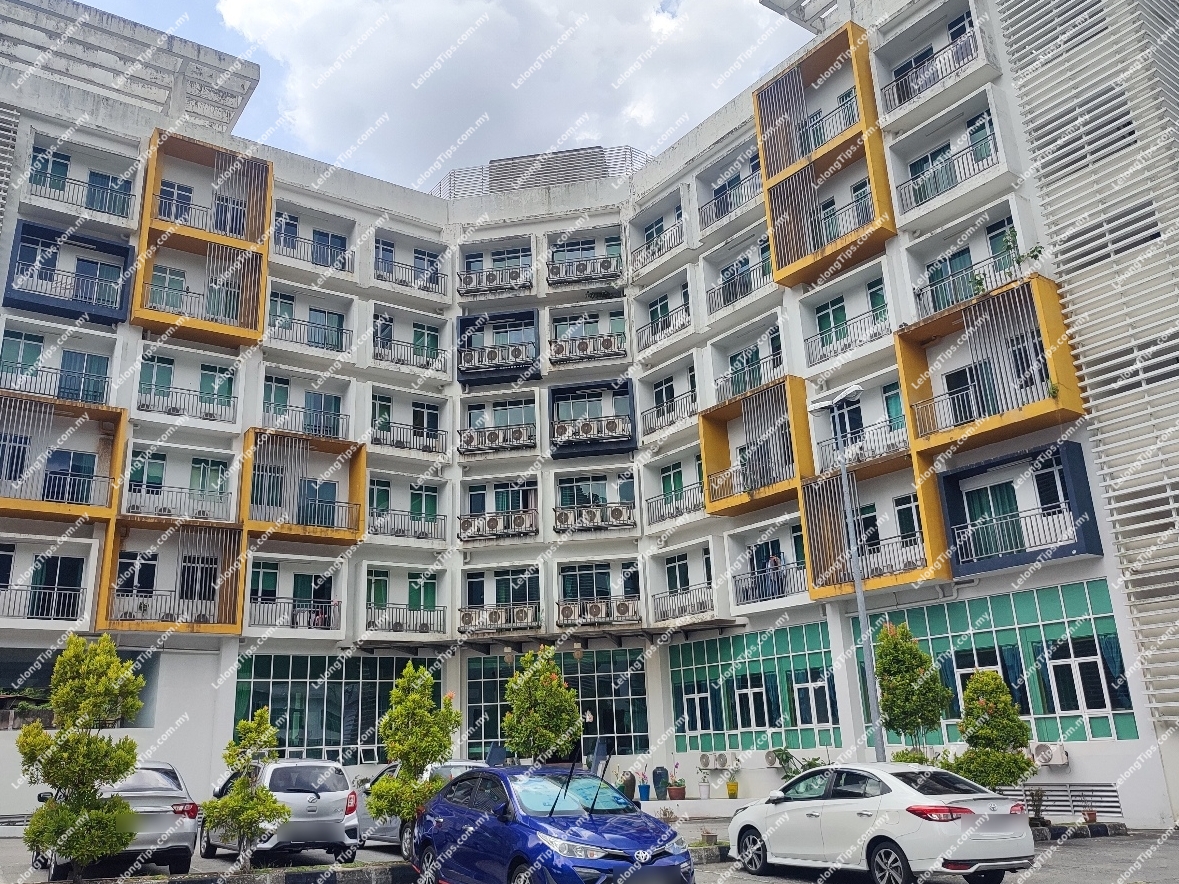 Service Apartment
