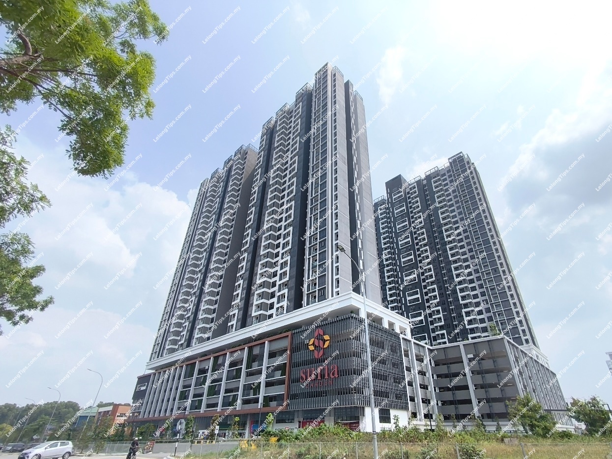 [5 min to AEON BiG Puchong Utama] Service Apartment [Close to Lotus's Bandar Bukit Puchong]