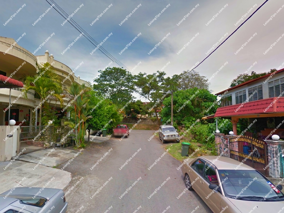 2 Storey Terrace House