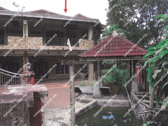 2 Storey Terrace House
