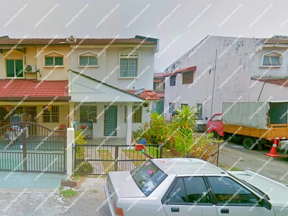 2 Storey Terrace House