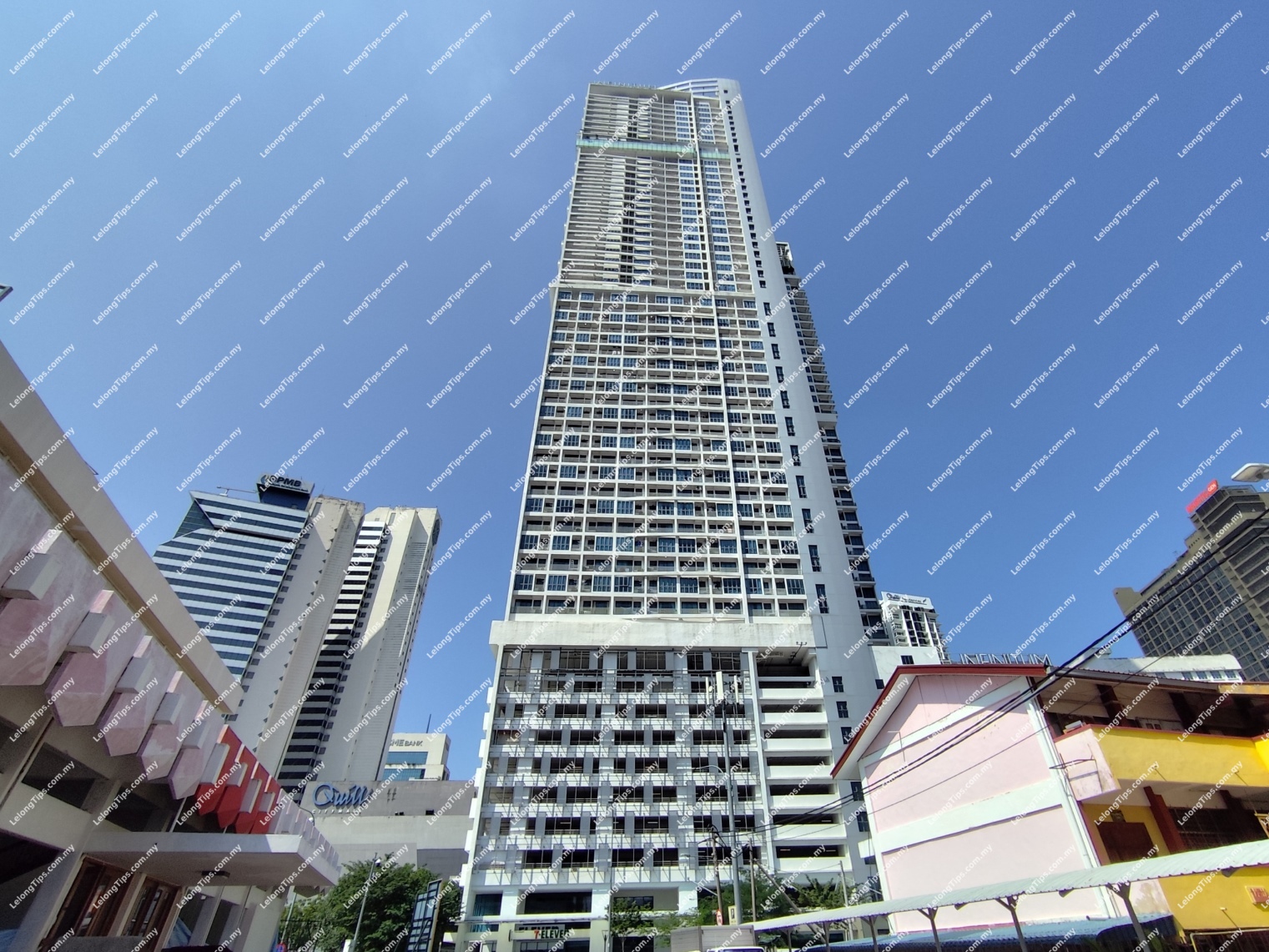 [Strategically located in the KL City Centre ] Duplex SOHO [Surrounded by plenty of amenities ]