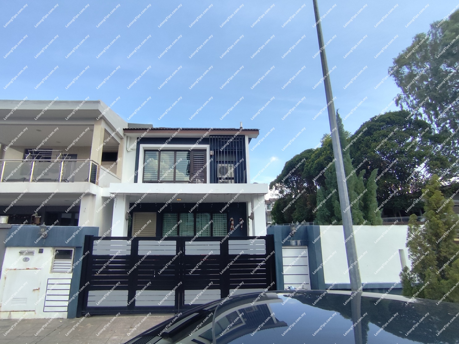 2 Storey Terrace House