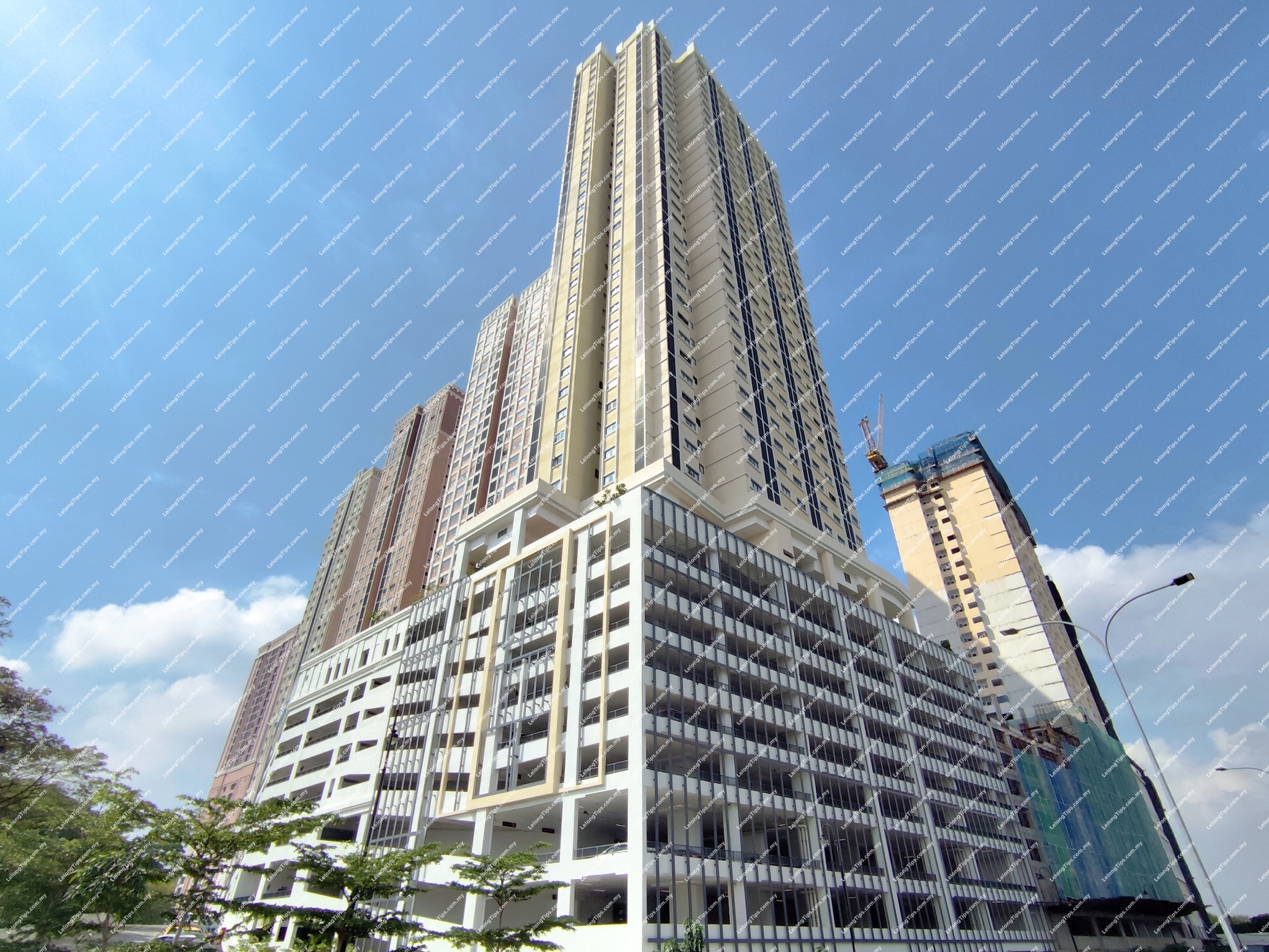 Service Apartment