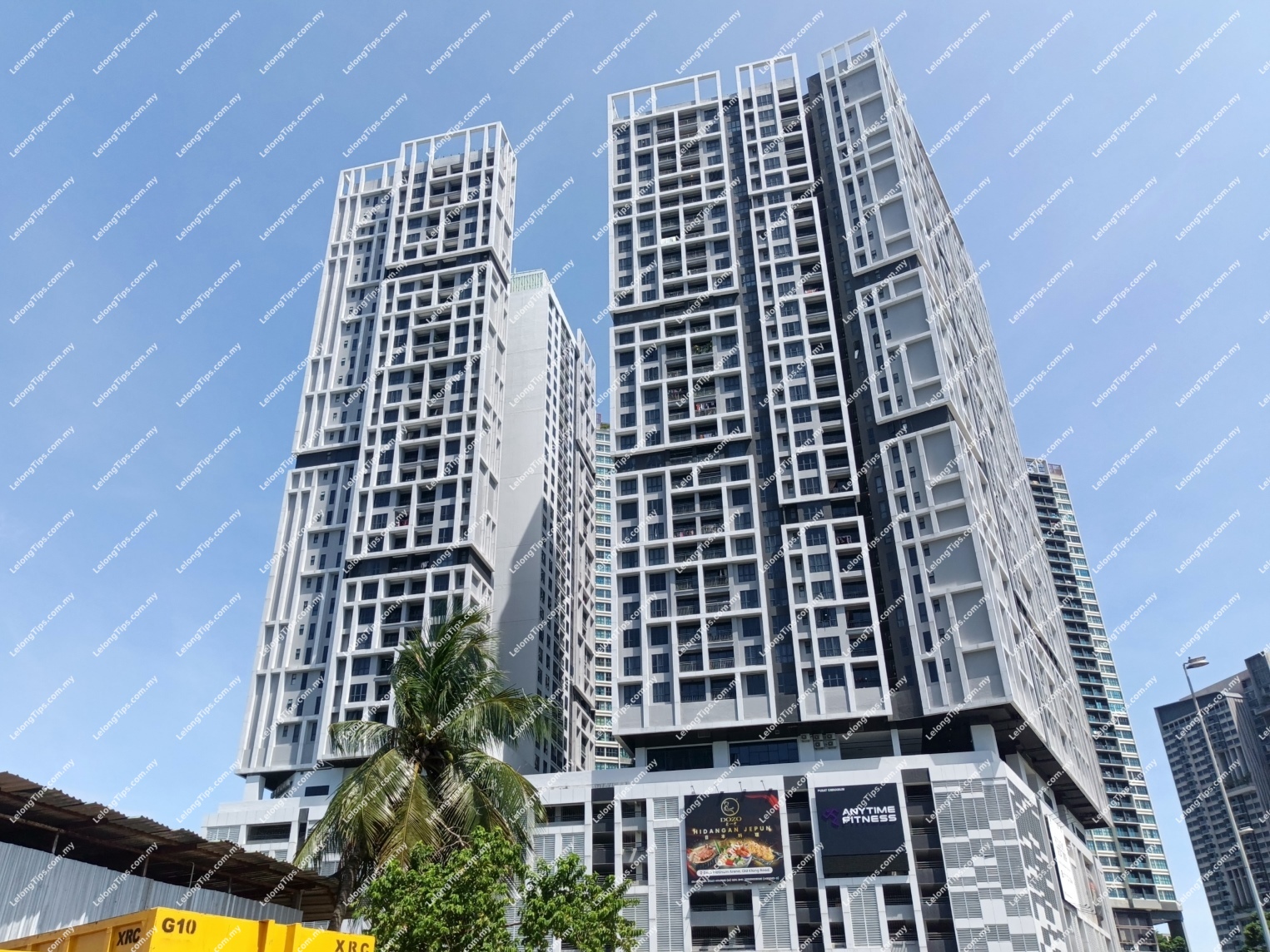 Service Apartment