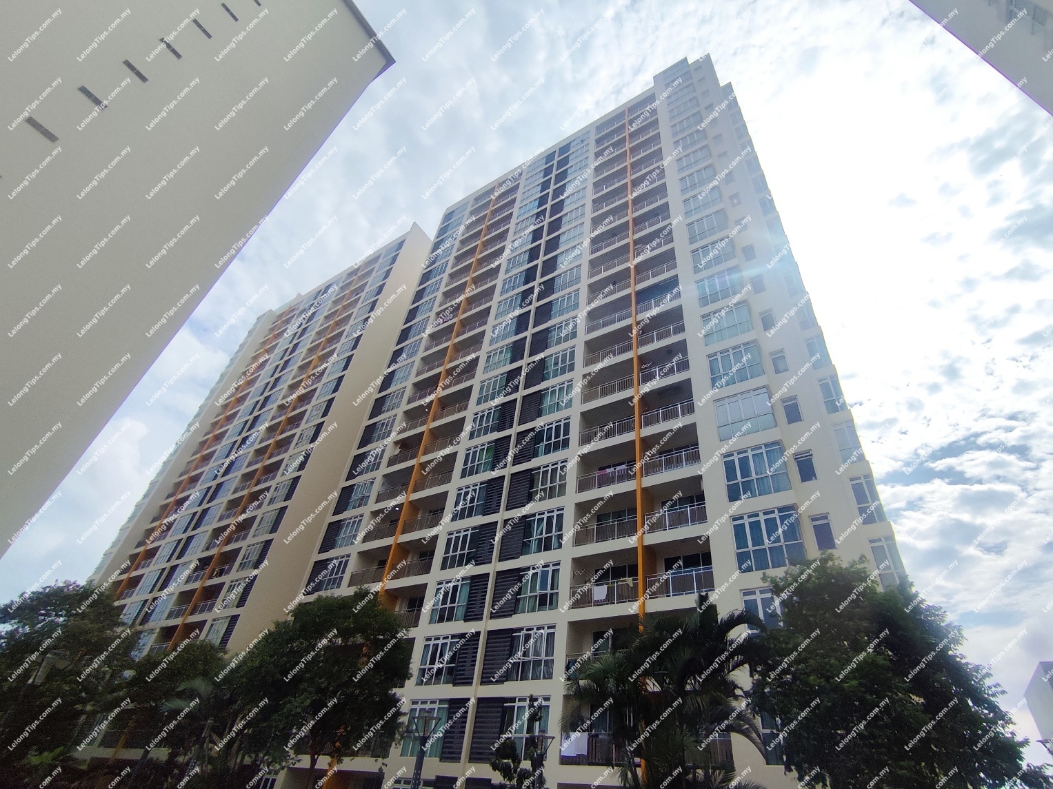 Studio Service Apartment