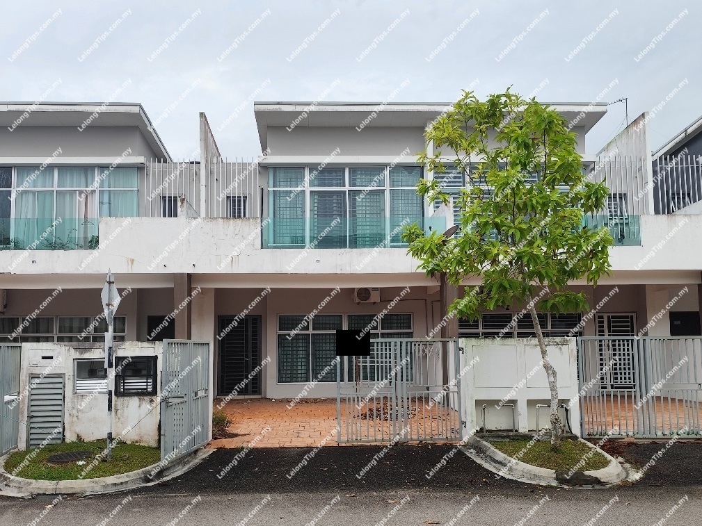 2 Storey Terrace House