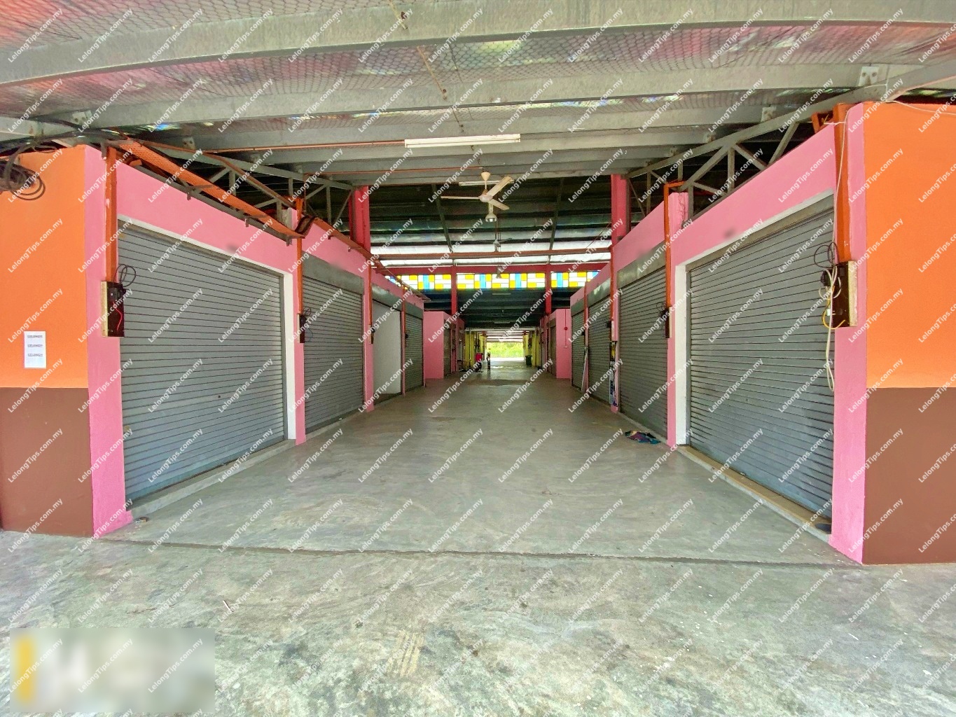 Shop Lot