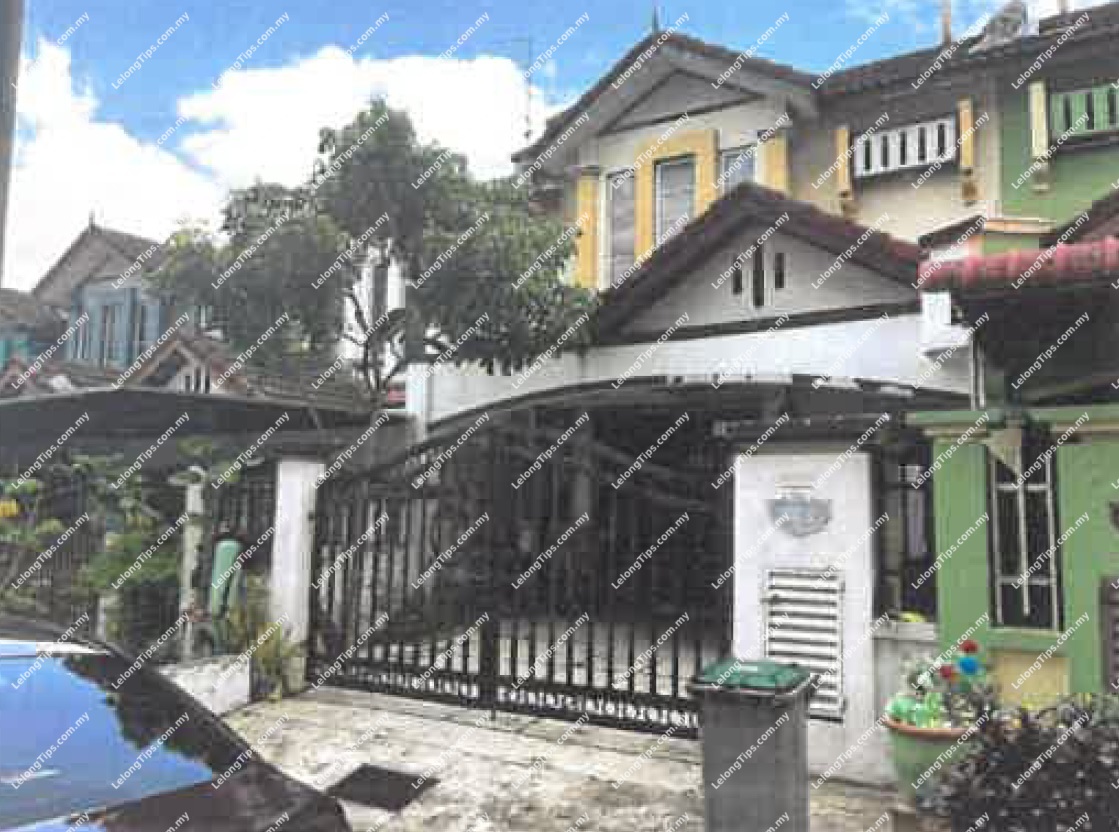 2 Storey Terrace House