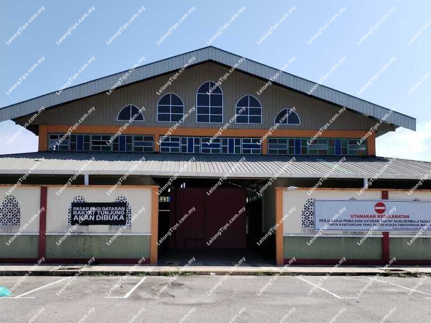 Shop Lot