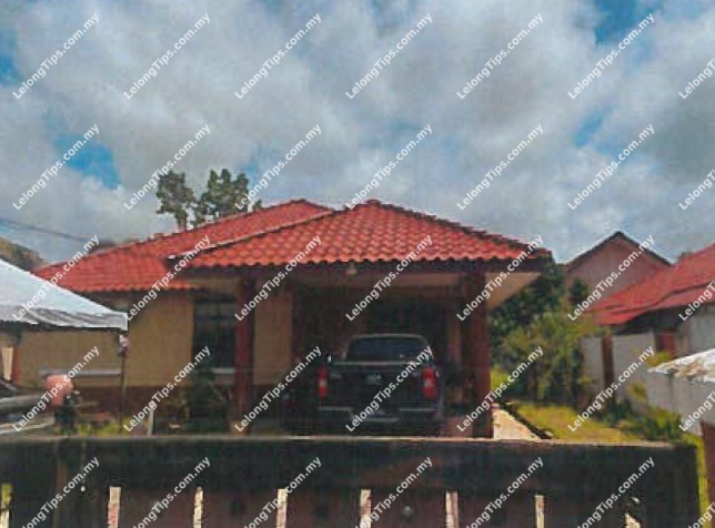 1 Storey Detached House