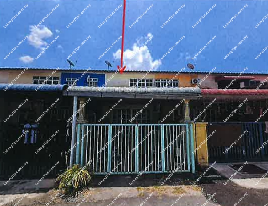 2 Storey Terrace House