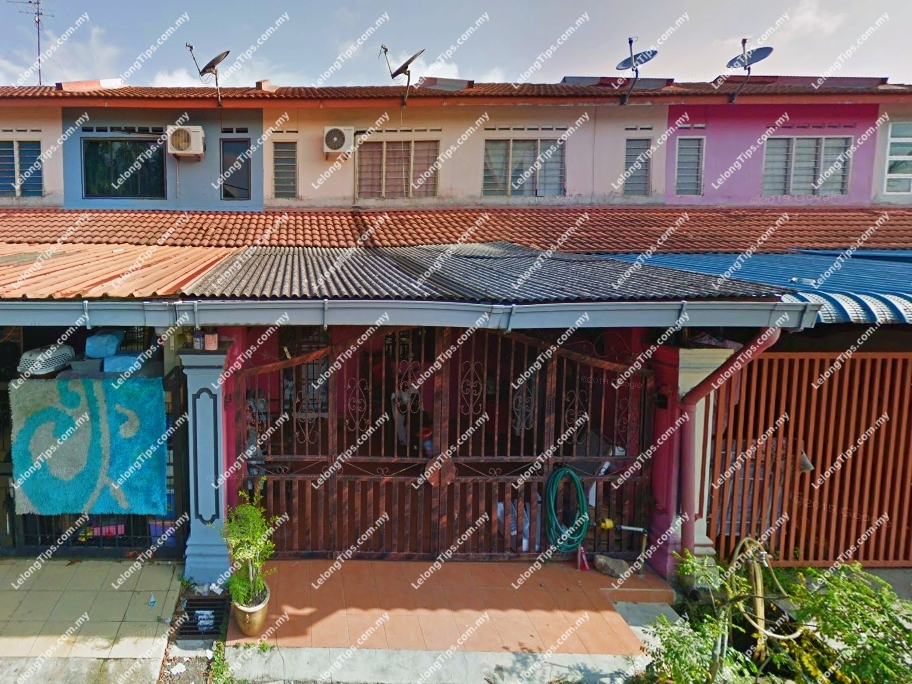 2 Storey Terrace House