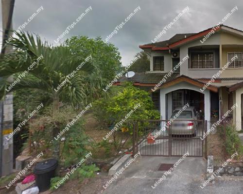 2 Storey Terrace House