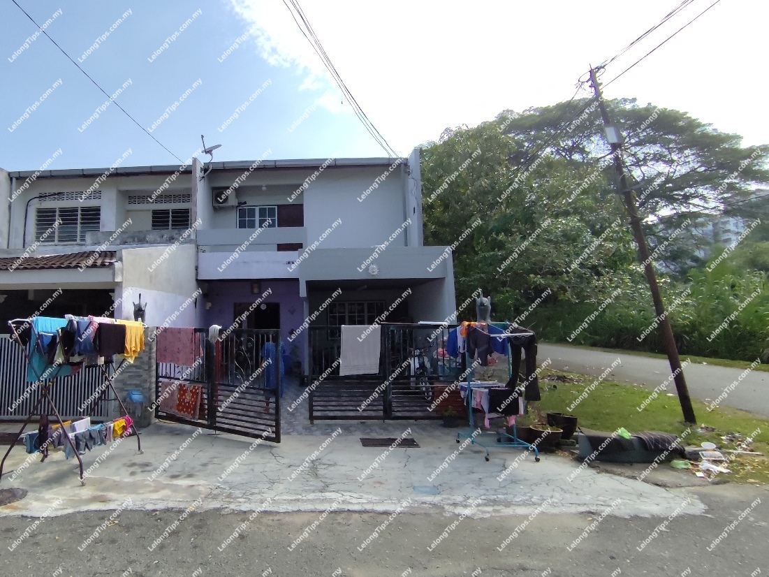 2 Storey Terrace House