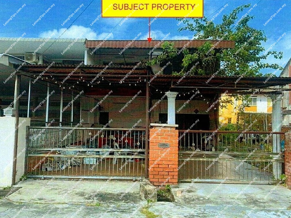 2 Storey Semi Detached House
