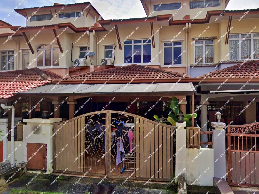 2 Storey Terrace House