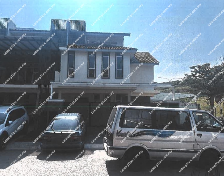 3 Storey Linked House