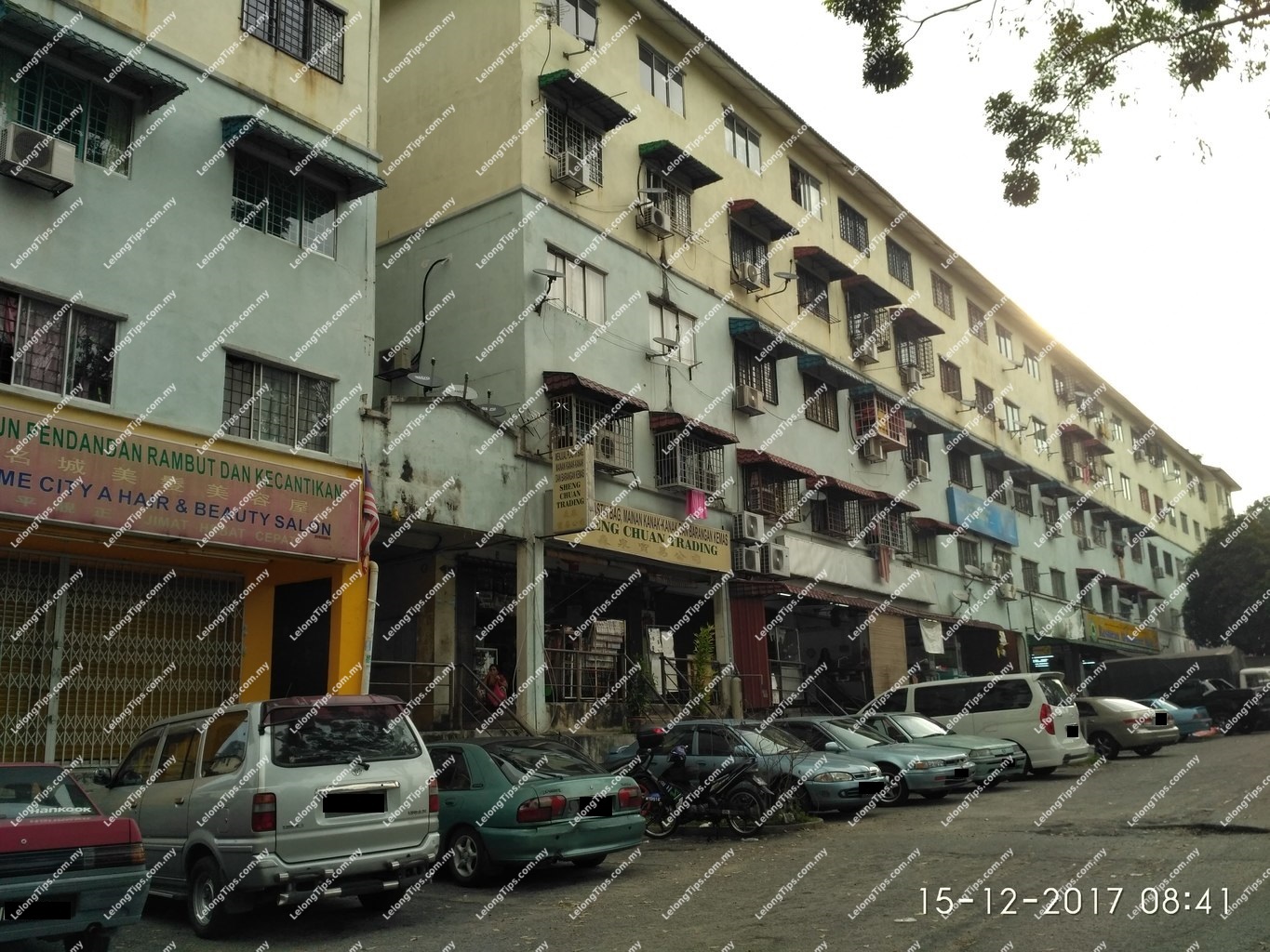 Putra Raya Apartment