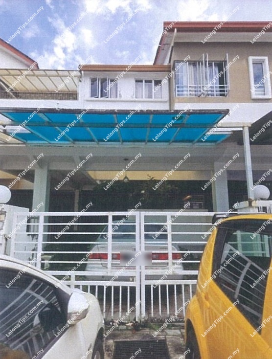 Cluster Town House