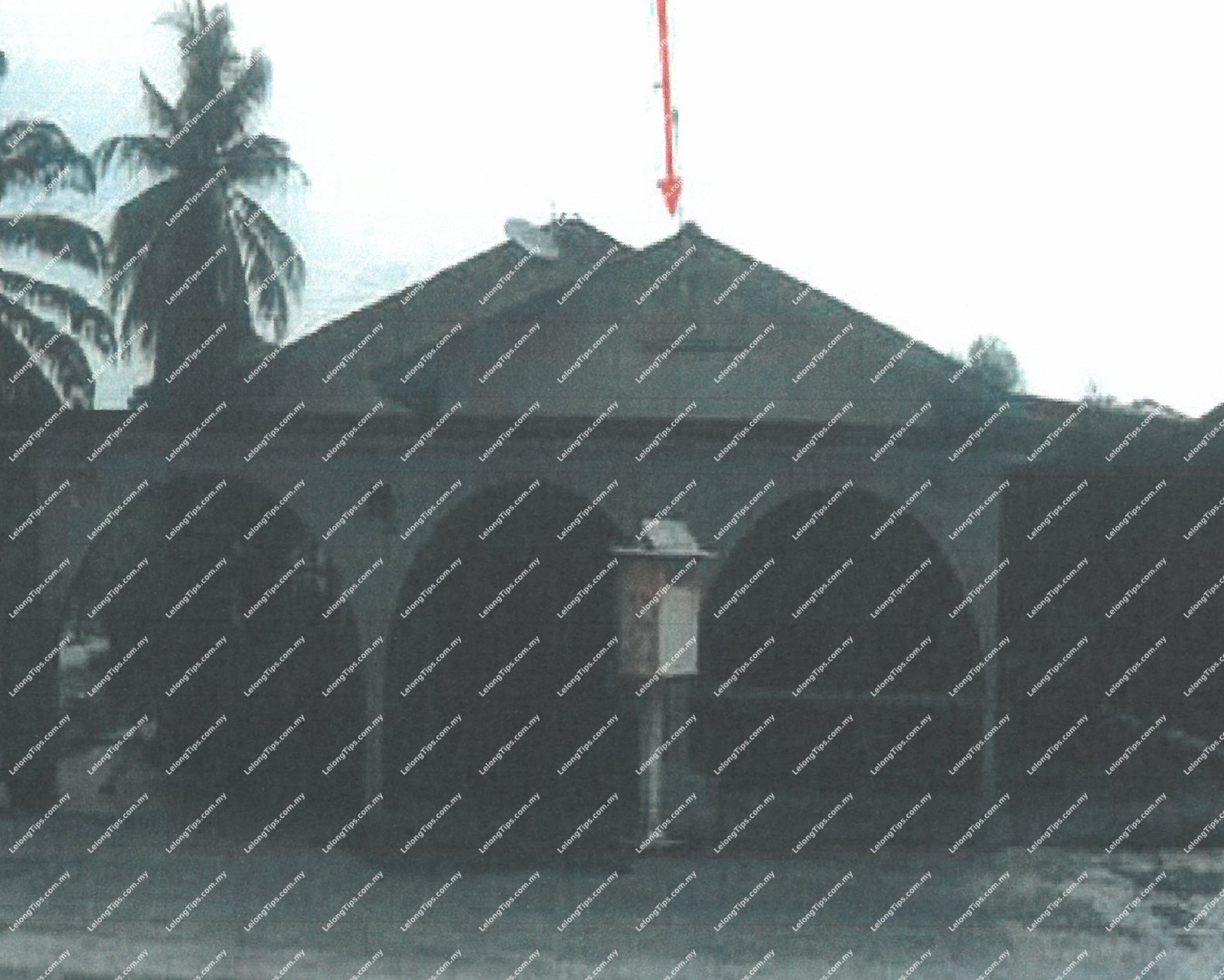 1 Storey Detached House
