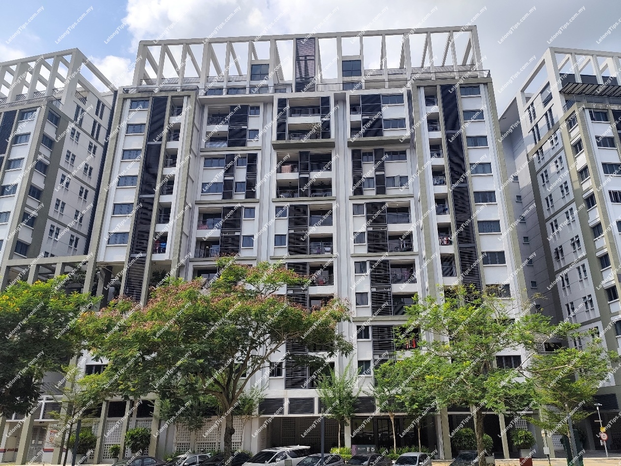 Service Apartment