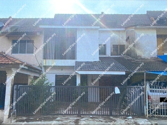 2 Storey Terrace House
