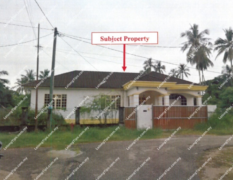 1 Storey Detached House