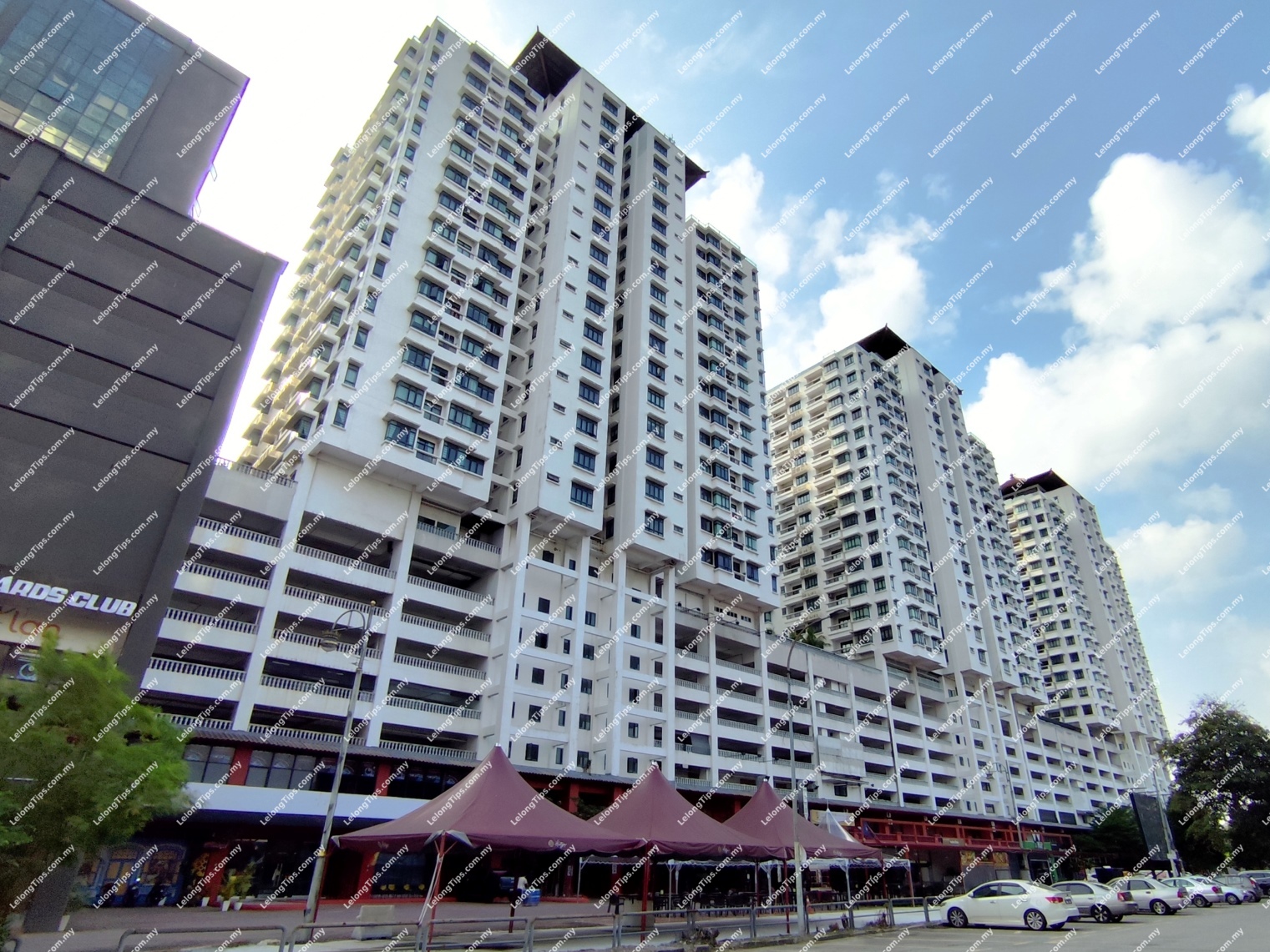 Service Apartment