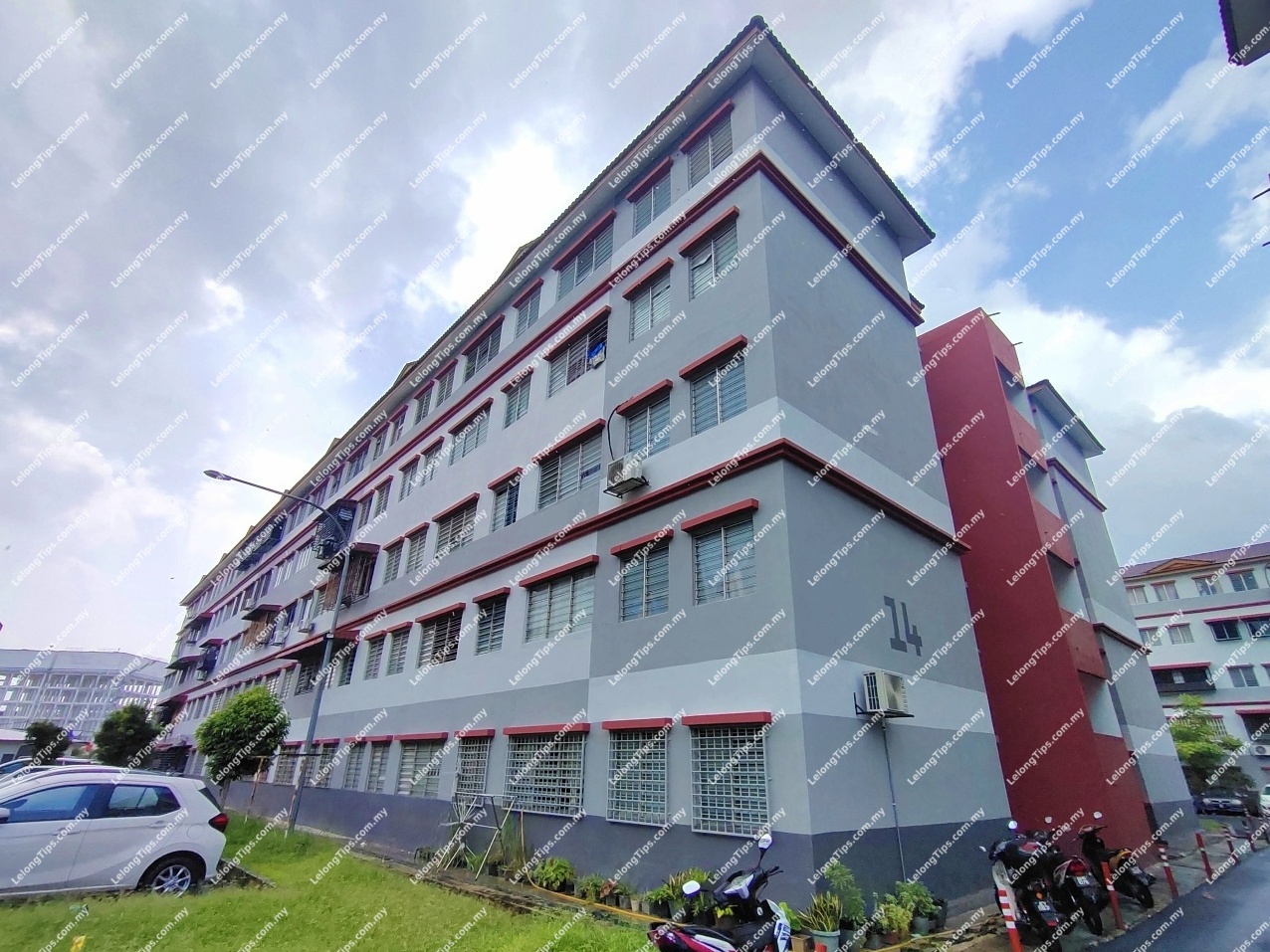 Impian Flat