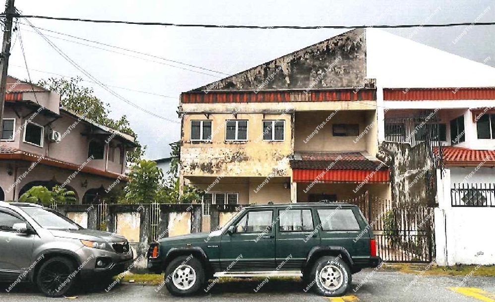 2 Storey Semi Detached House