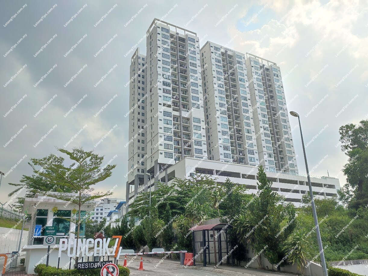 Puncak 7 Residences Condominium