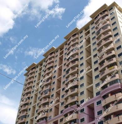 Sri Gotong Apartment