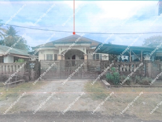 1 Storey Bungalow House