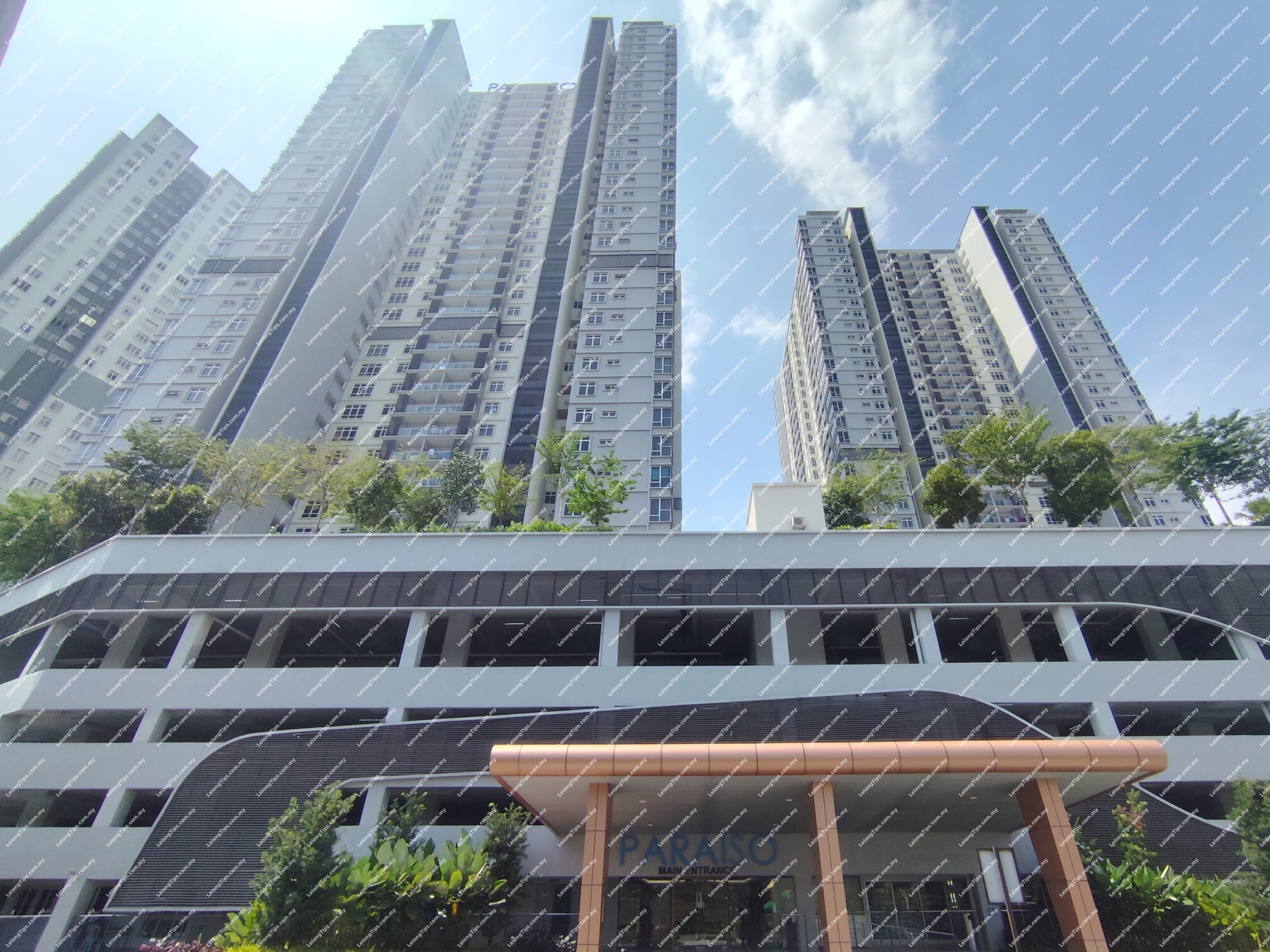 Condominium [Opposite Pavilion Bukit Jalil]