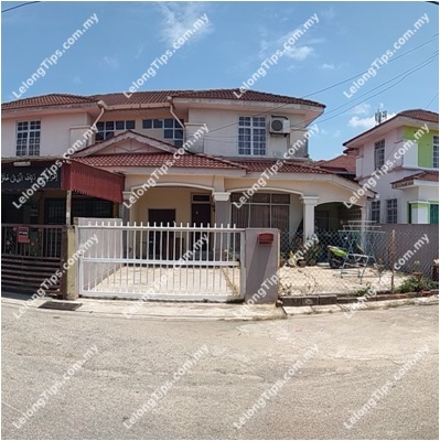 2 Storey Semi Detached House