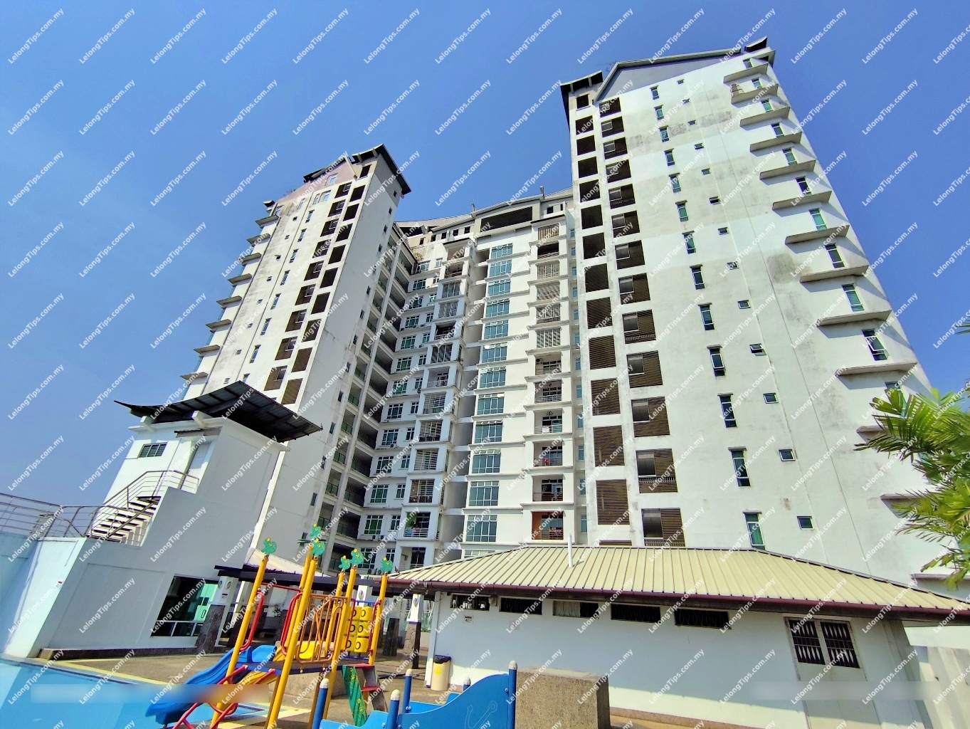 Service Apartment
