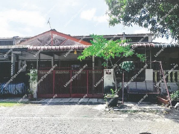 1 Storey Linked House