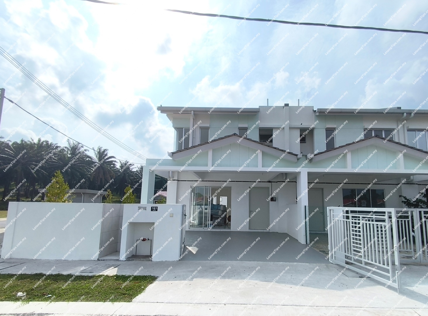 2 Storey Terrace House