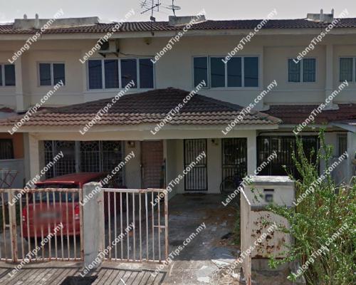 2 Storey Terrace House