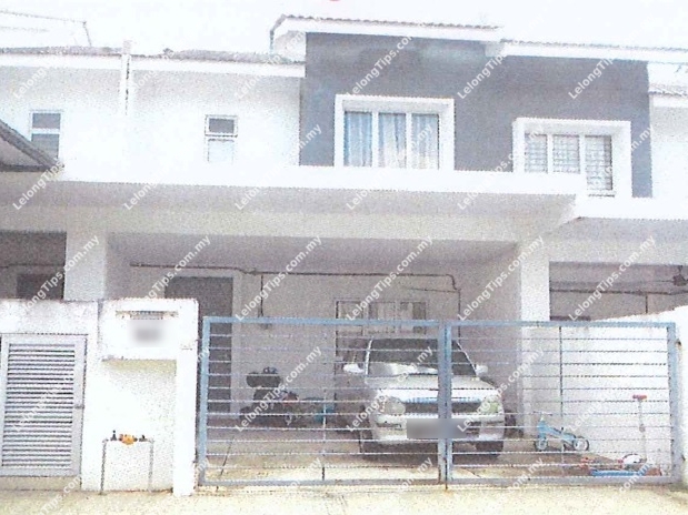 2 Storey Terrace House