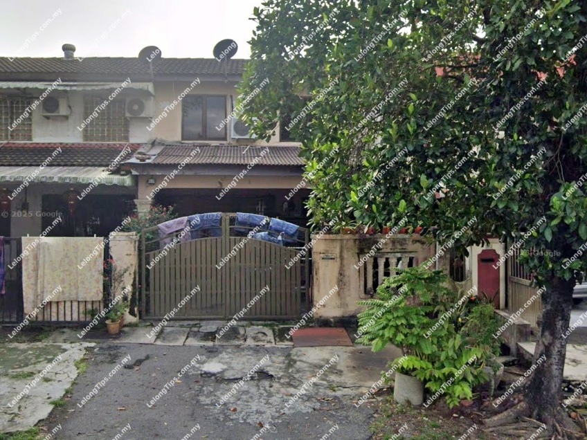 2 Storey Terrace House