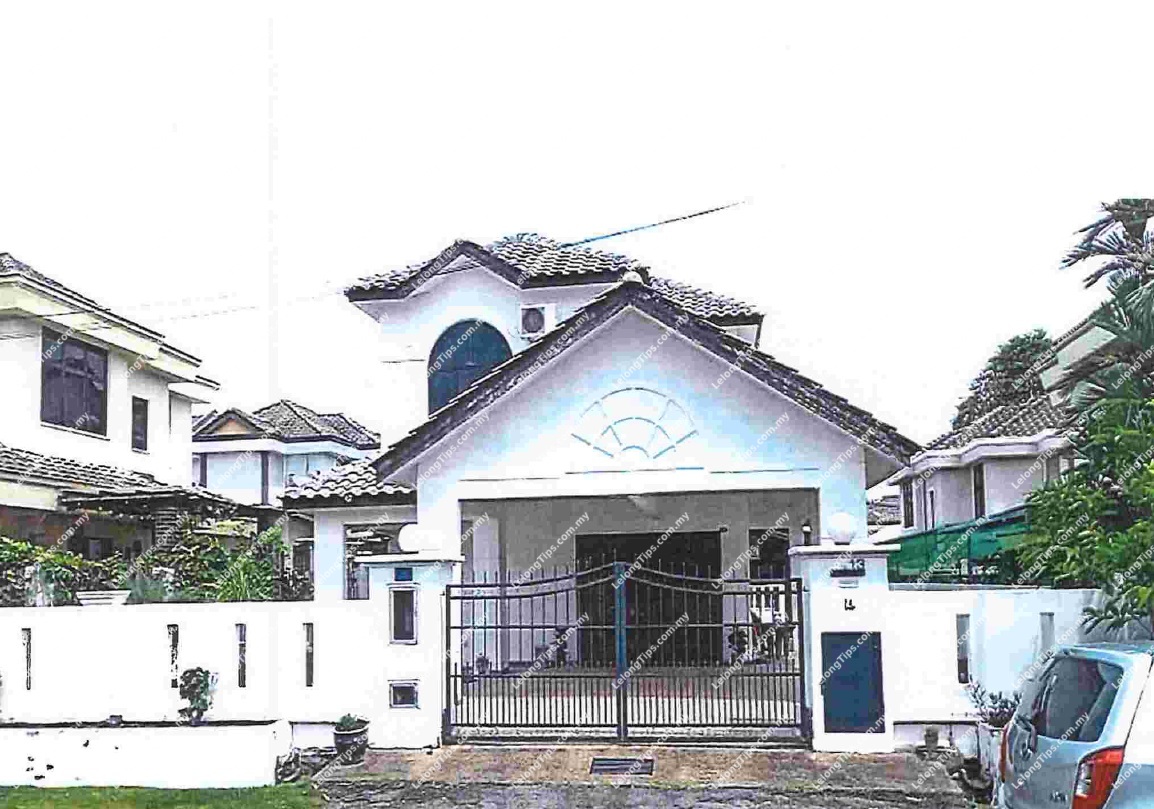 2 Storey Semi Detached House