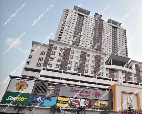 Service Apartment
