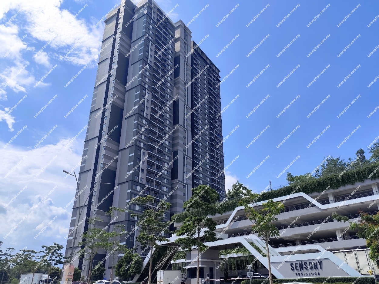 Service Apartment [Smooth arrival to Selangor Islamic University]