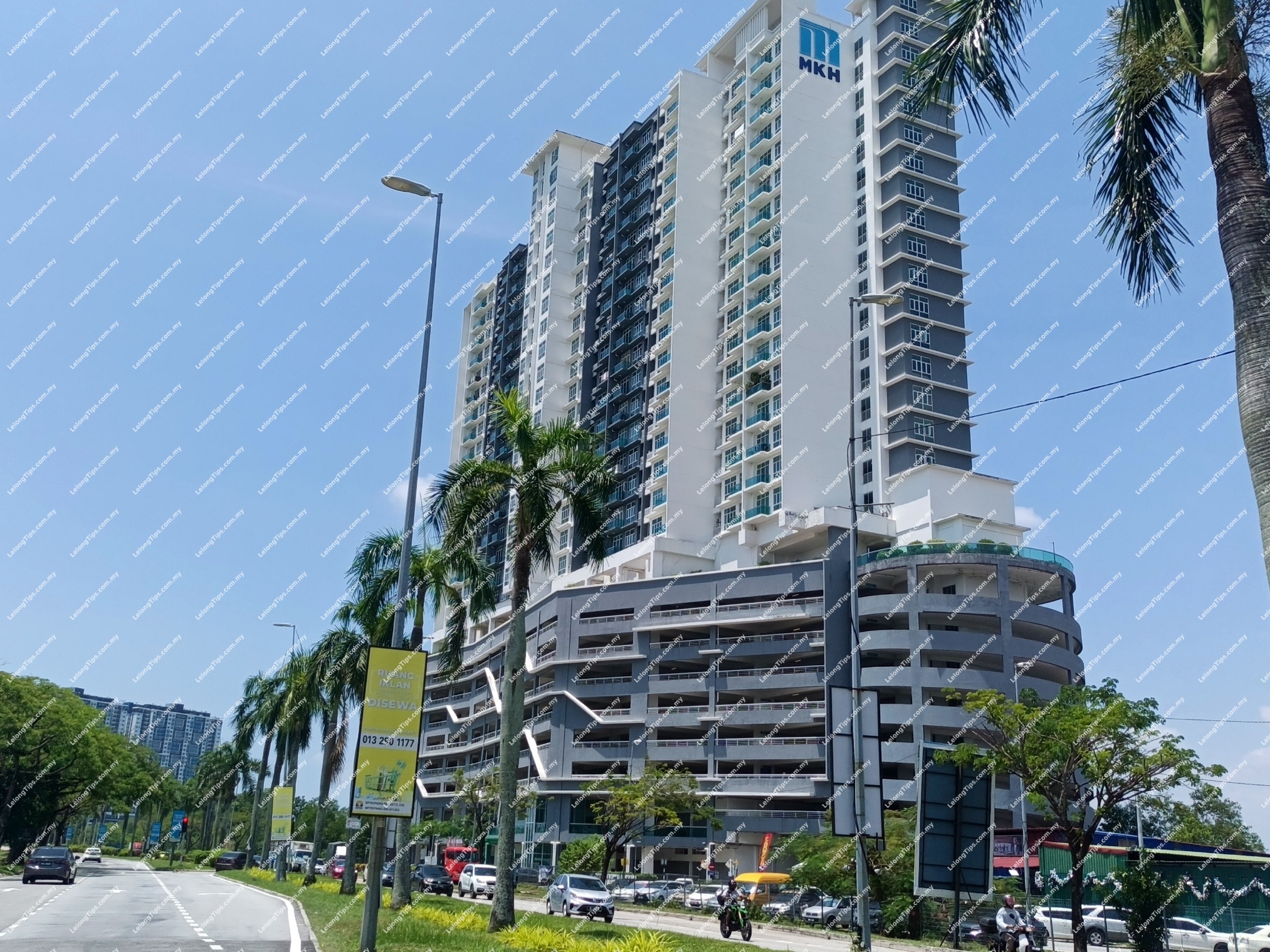Service Apartment